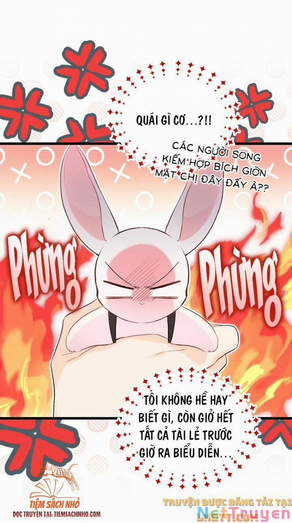 Mối Quan Hệ Cộng Sinh Giữa Báo Đen Và Thỏ Trắng 59 trang 65