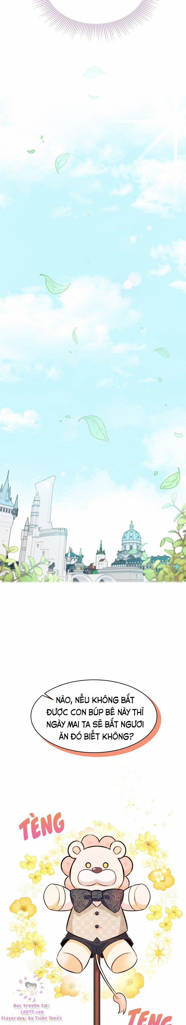 Mối Quan Hệ Cộng Sinh Giữa Báo Đen Và Thỏ Trắng 6 trang 11