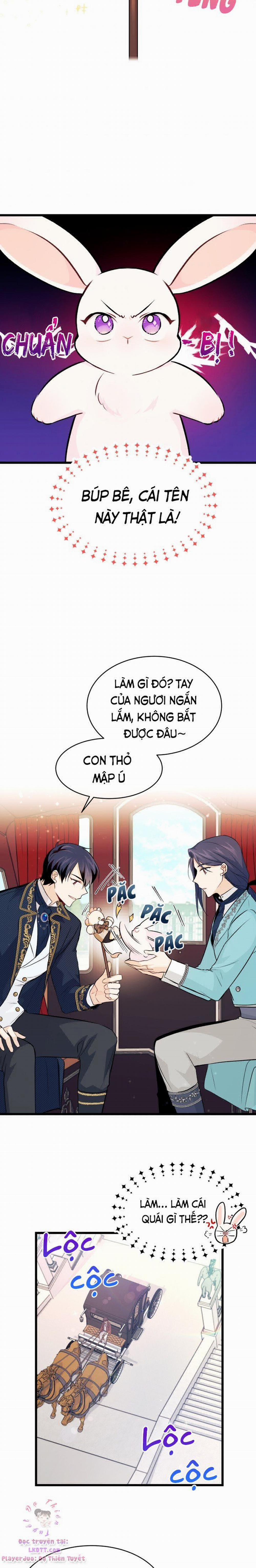 Mối Quan Hệ Cộng Sinh Giữa Báo Đen Và Thỏ Trắng 6 trang 12