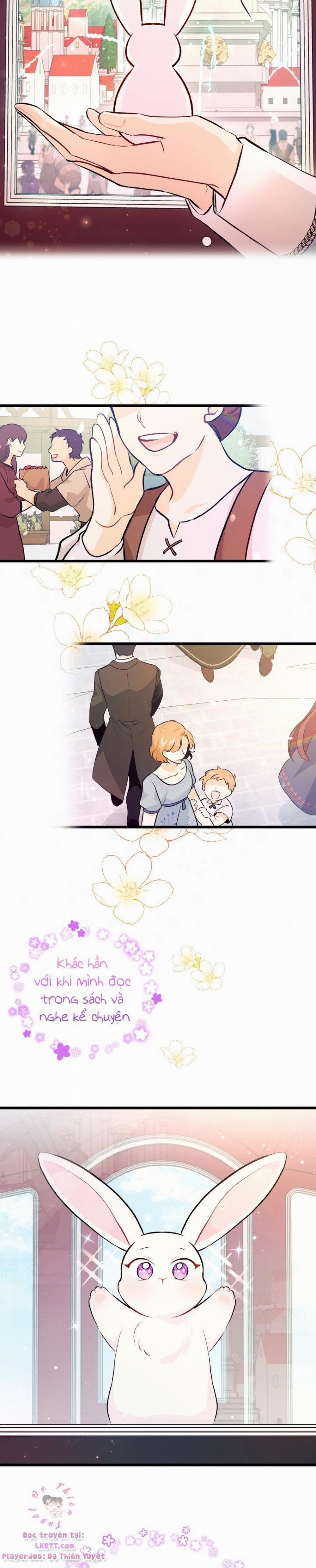 Mối Quan Hệ Cộng Sinh Giữa Báo Đen Và Thỏ Trắng 6 trang 17