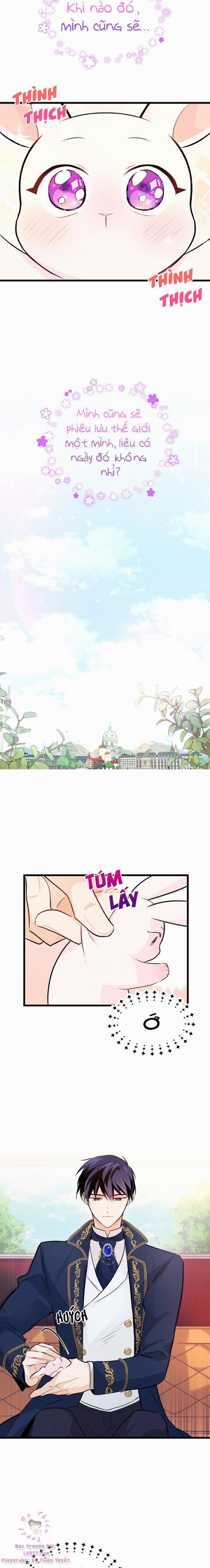 Mối Quan Hệ Cộng Sinh Giữa Báo Đen Và Thỏ Trắng 6 trang 18