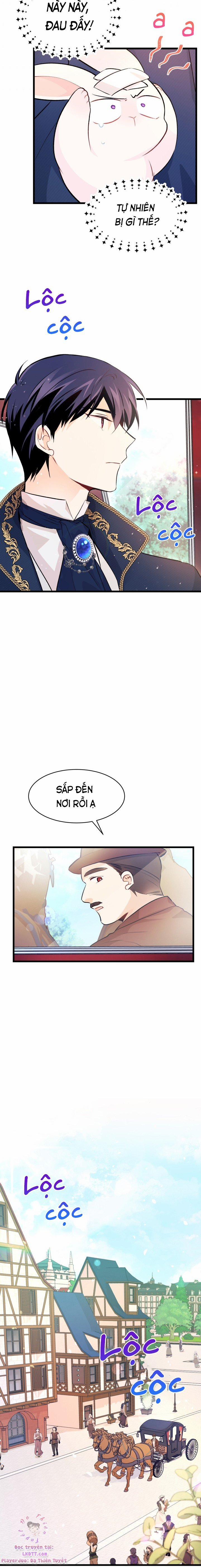 Mối Quan Hệ Cộng Sinh Giữa Báo Đen Và Thỏ Trắng 6 trang 19