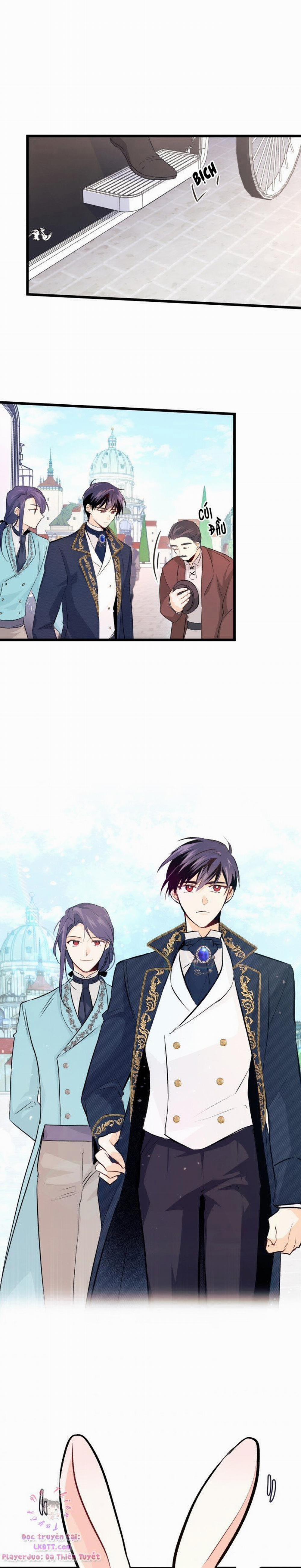 Mối Quan Hệ Cộng Sinh Giữa Báo Đen Và Thỏ Trắng 6 trang 20