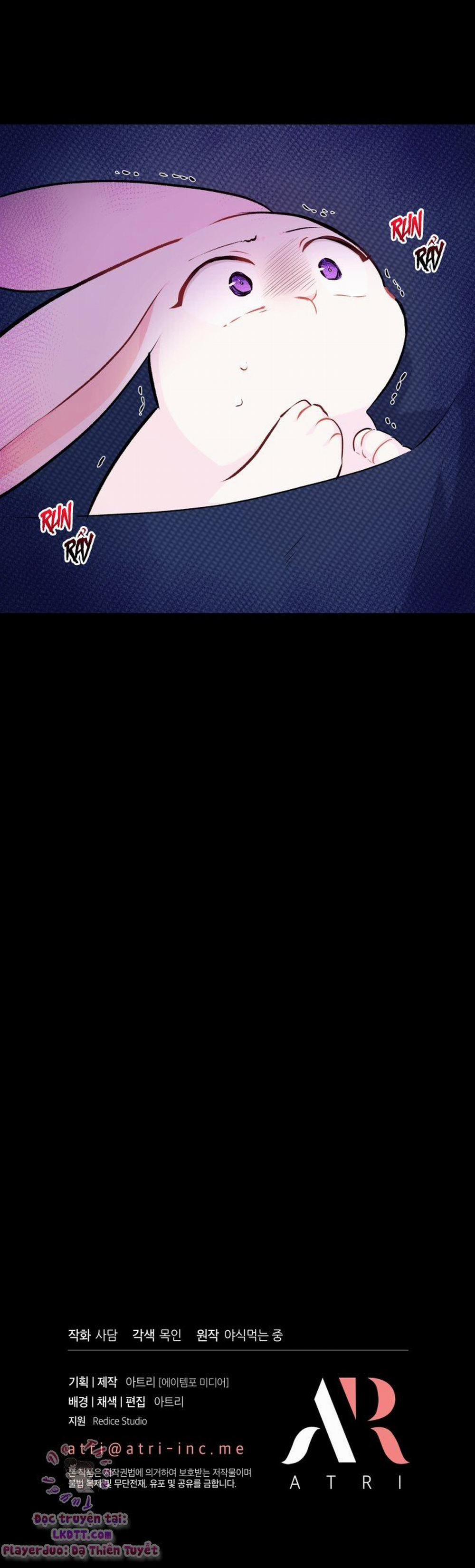 Mối Quan Hệ Cộng Sinh Giữa Báo Đen Và Thỏ Trắng 6 trang 23