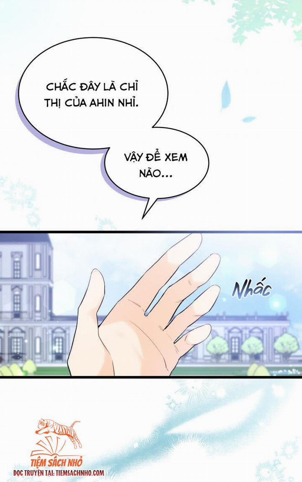 Mối Quan Hệ Cộng Sinh Giữa Báo Đen Và Thỏ Trắng 60.5 trang 15