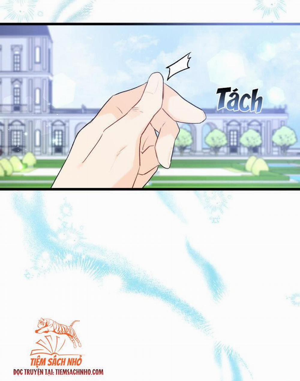 Mối Quan Hệ Cộng Sinh Giữa Báo Đen Và Thỏ Trắng 60.5 trang 16