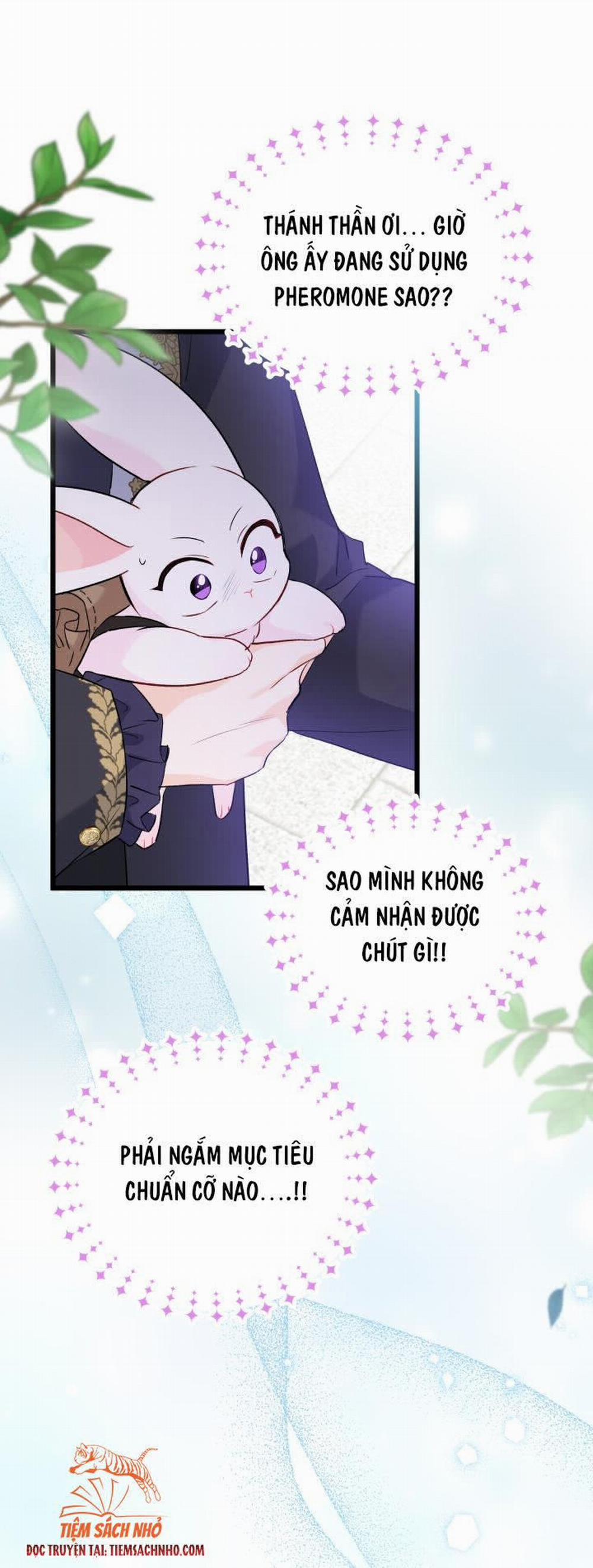 Mối Quan Hệ Cộng Sinh Giữa Báo Đen Và Thỏ Trắng 60.5 trang 18