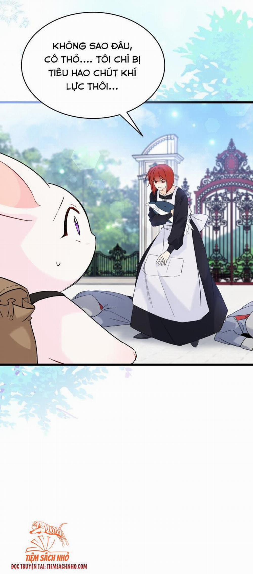 Mối Quan Hệ Cộng Sinh Giữa Báo Đen Và Thỏ Trắng 60.5 trang 22