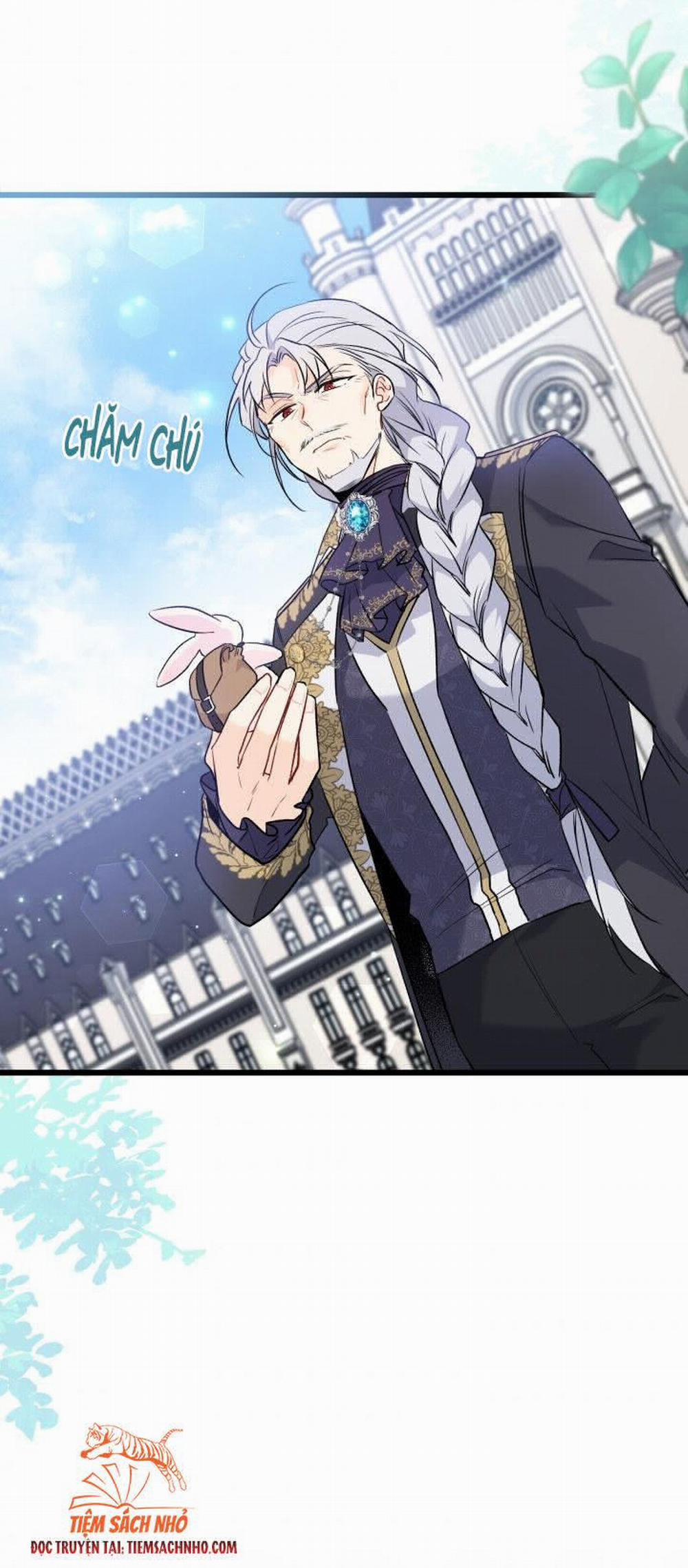 Mối Quan Hệ Cộng Sinh Giữa Báo Đen Và Thỏ Trắng 60.5 trang 28