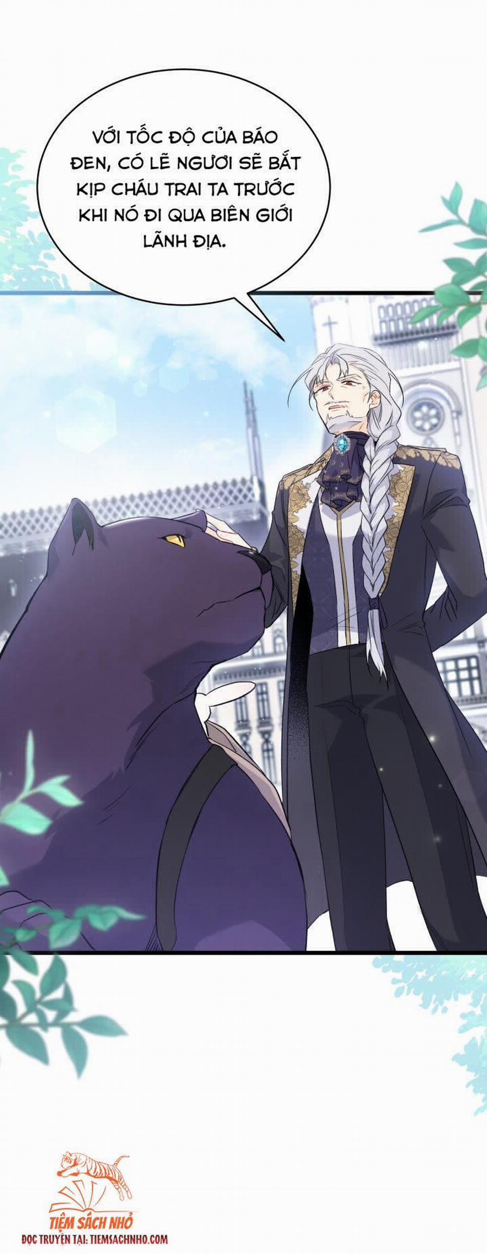 Mối Quan Hệ Cộng Sinh Giữa Báo Đen Và Thỏ Trắng 60.5 trang 30