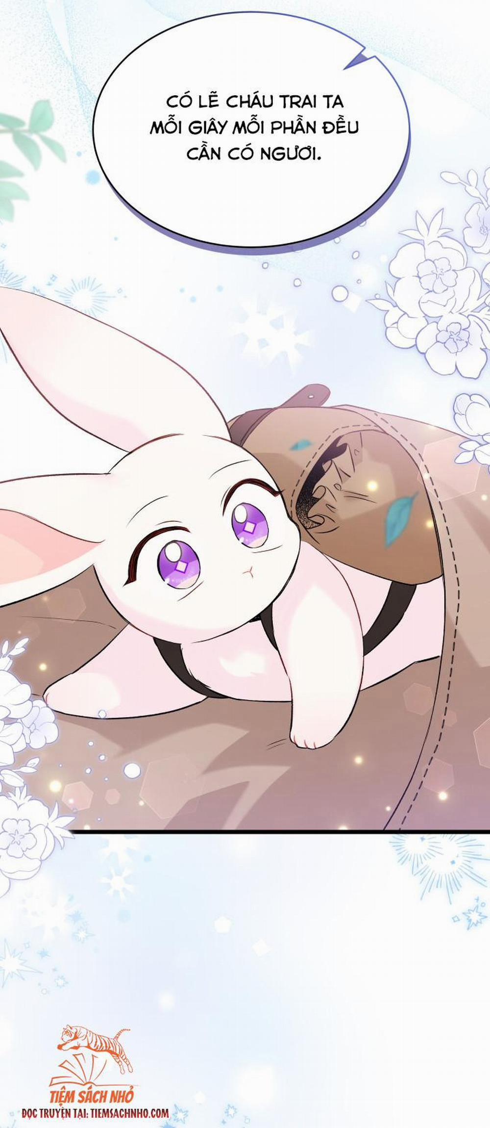 Mối Quan Hệ Cộng Sinh Giữa Báo Đen Và Thỏ Trắng 60.5 trang 32