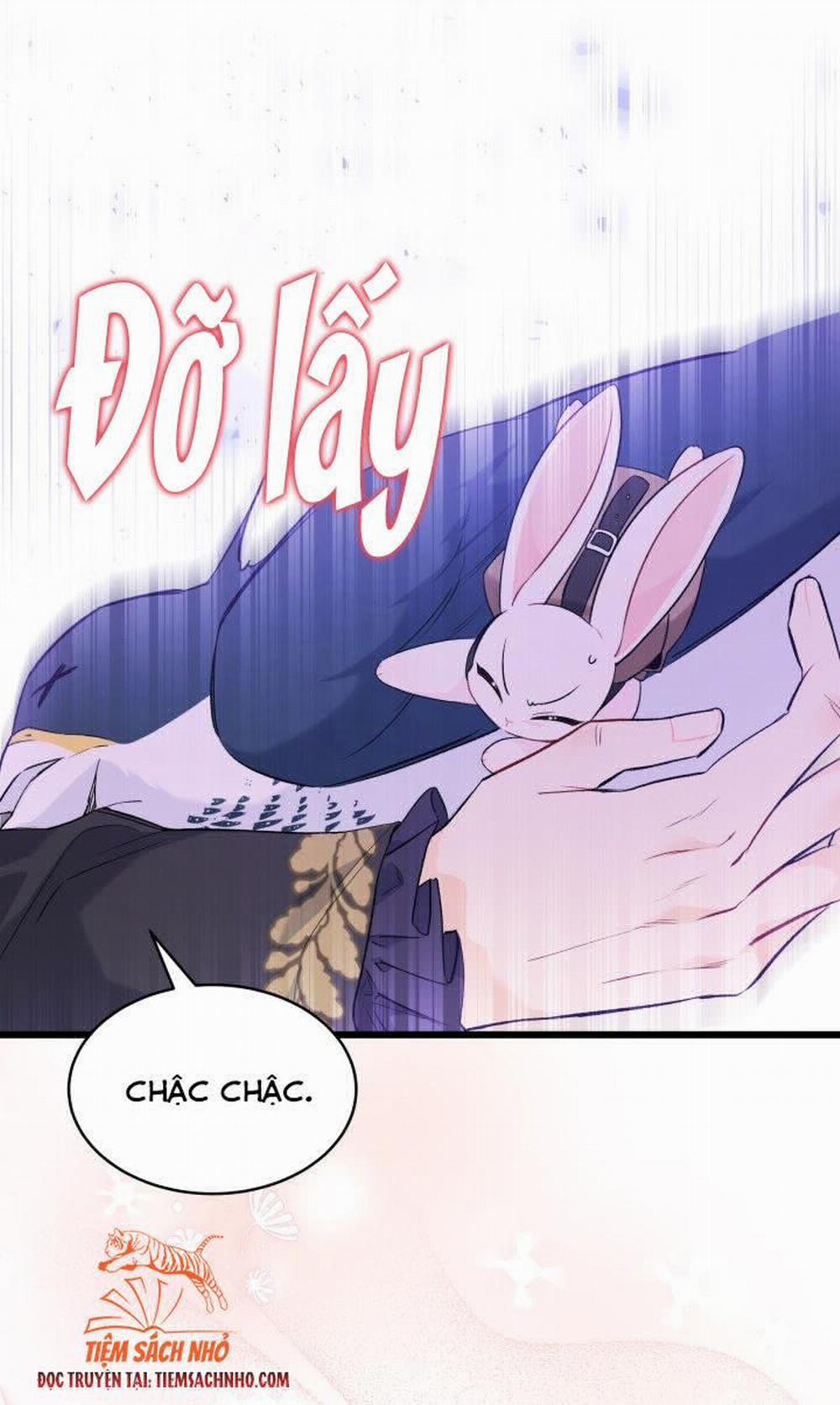 Mối Quan Hệ Cộng Sinh Giữa Báo Đen Và Thỏ Trắng 60.5 trang 8