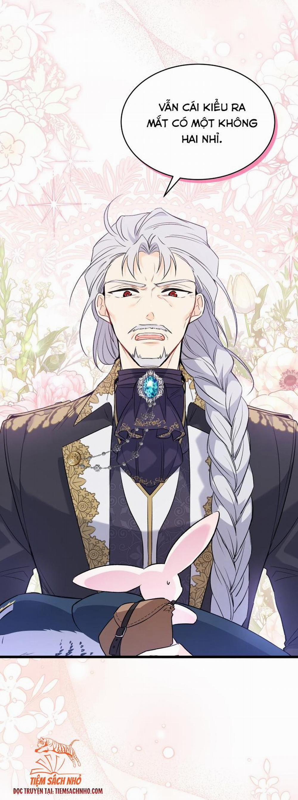 Mối Quan Hệ Cộng Sinh Giữa Báo Đen Và Thỏ Trắng 60.5 trang 9