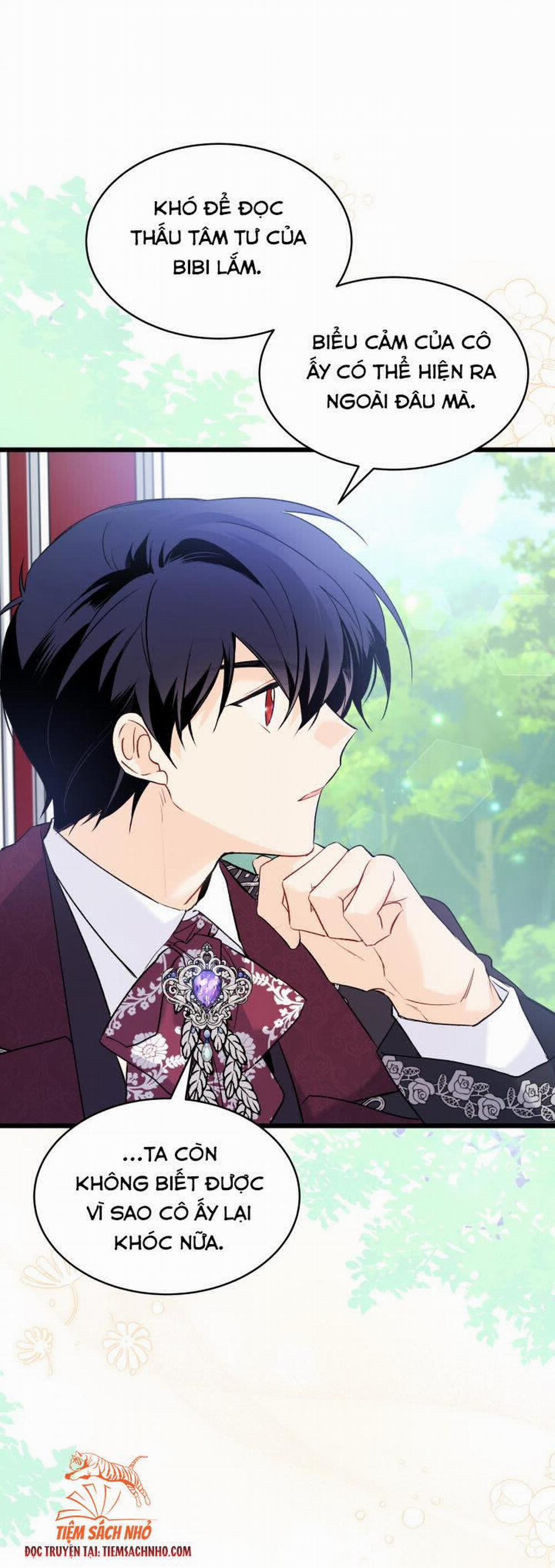 Mối Quan Hệ Cộng Sinh Giữa Báo Đen Và Thỏ Trắng 60 trang 10