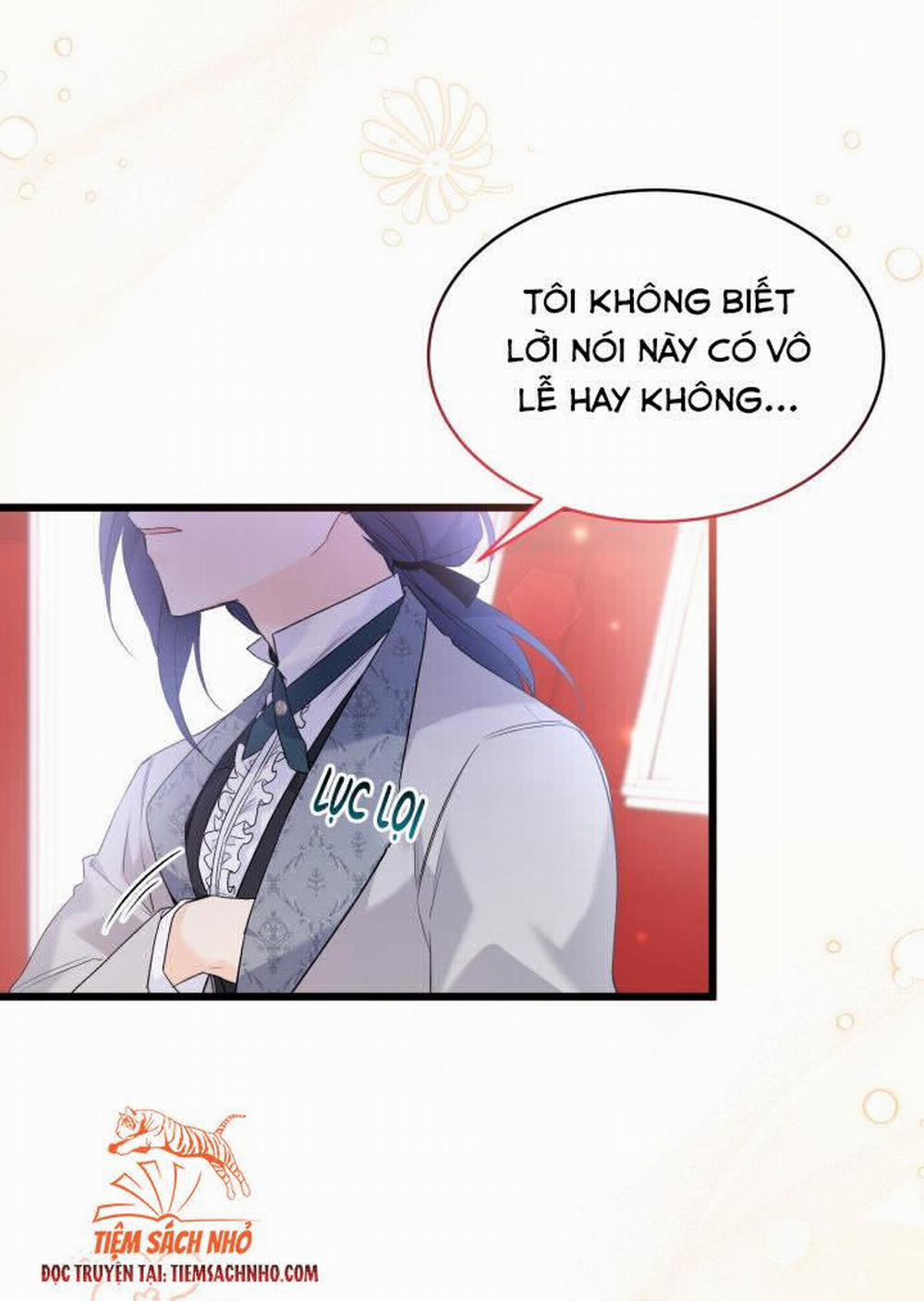 Mối Quan Hệ Cộng Sinh Giữa Báo Đen Và Thỏ Trắng 60 trang 12