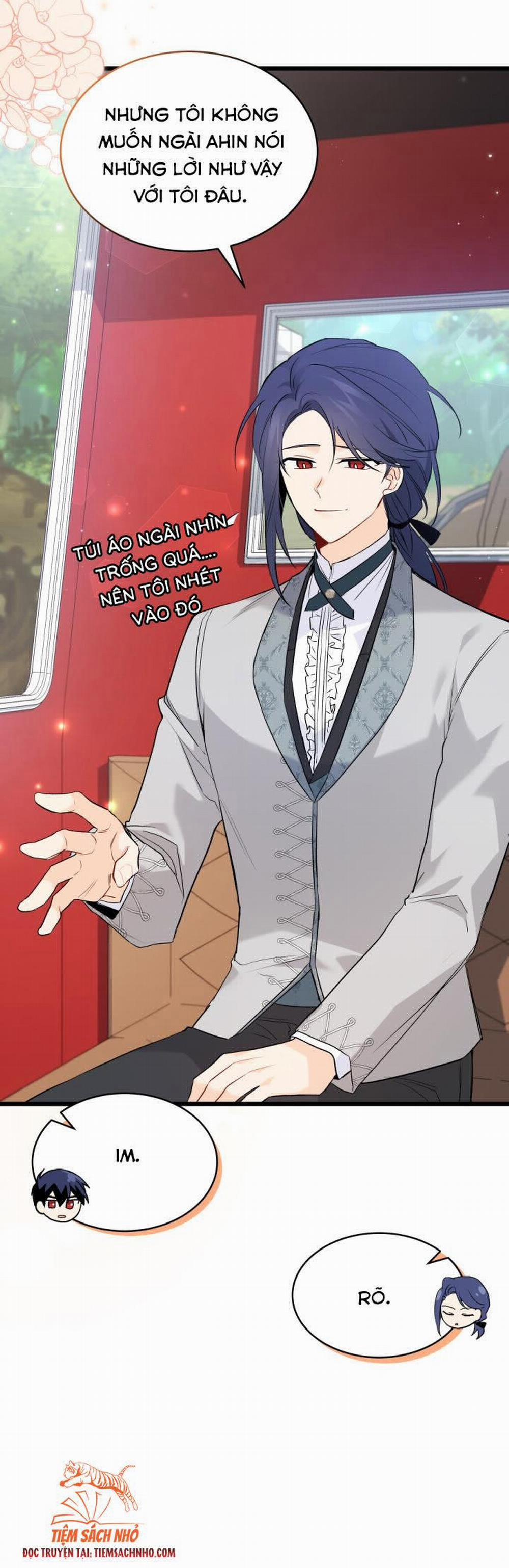 Mối Quan Hệ Cộng Sinh Giữa Báo Đen Và Thỏ Trắng 60 trang 14