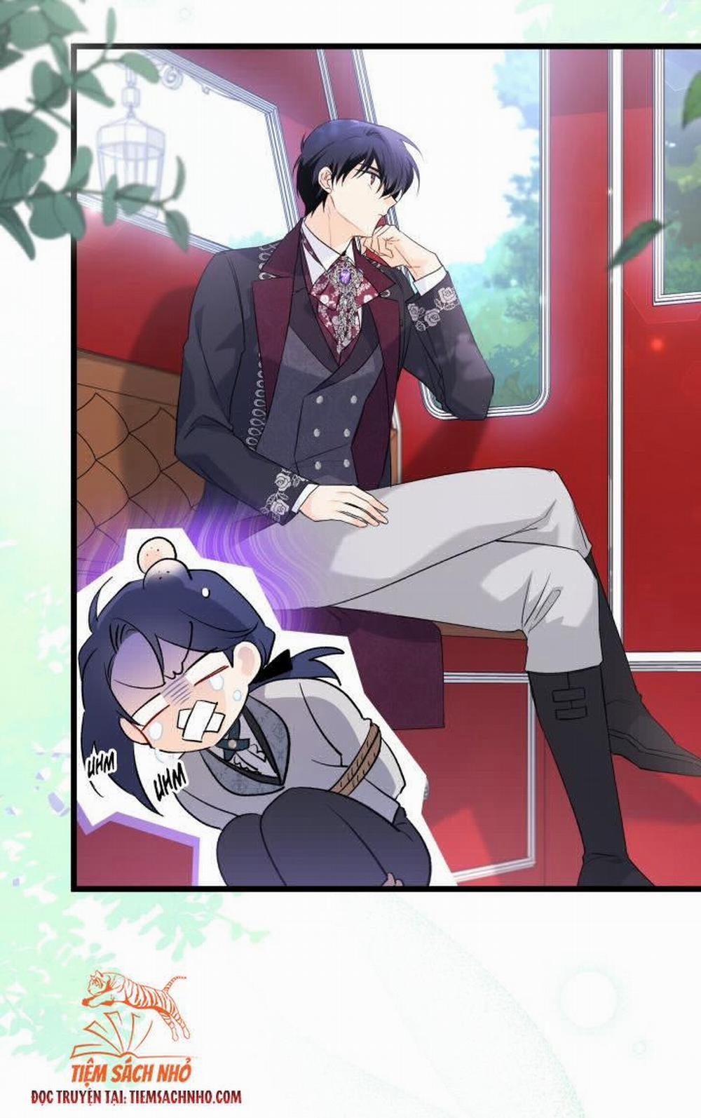 Mối Quan Hệ Cộng Sinh Giữa Báo Đen Và Thỏ Trắng 60 trang 16