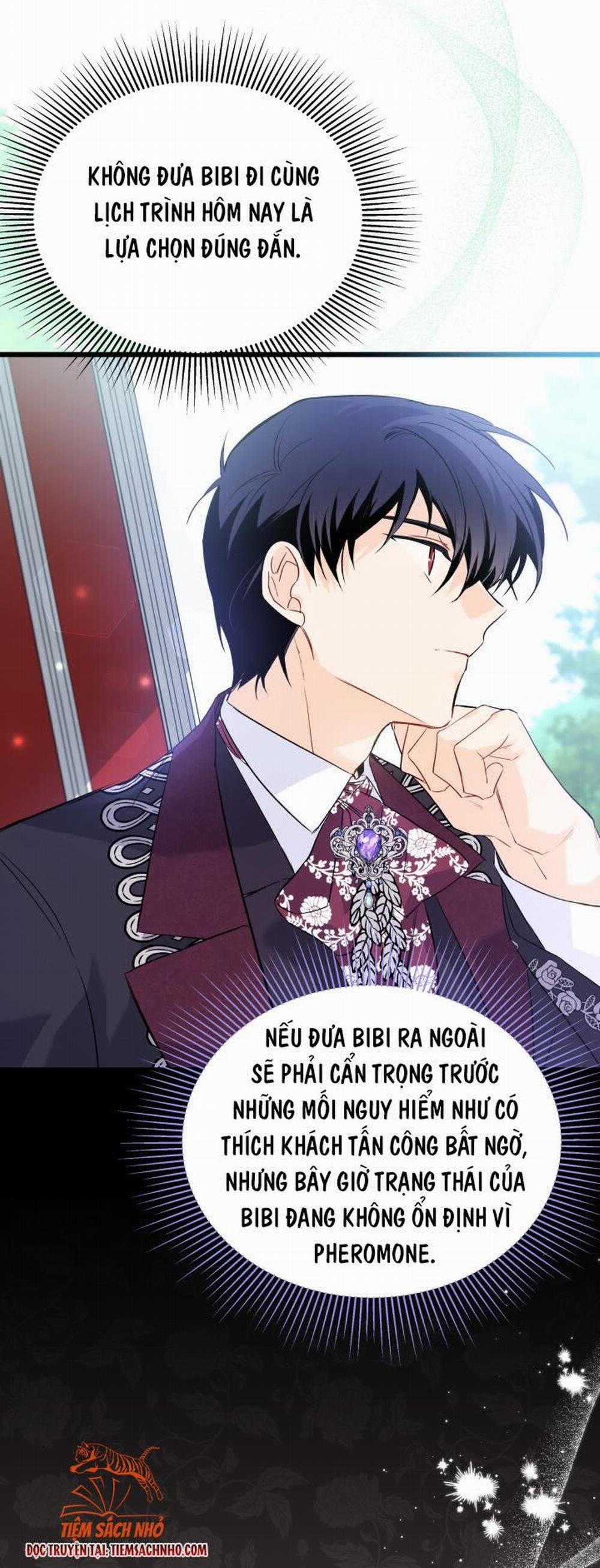 Mối Quan Hệ Cộng Sinh Giữa Báo Đen Và Thỏ Trắng 60 trang 17