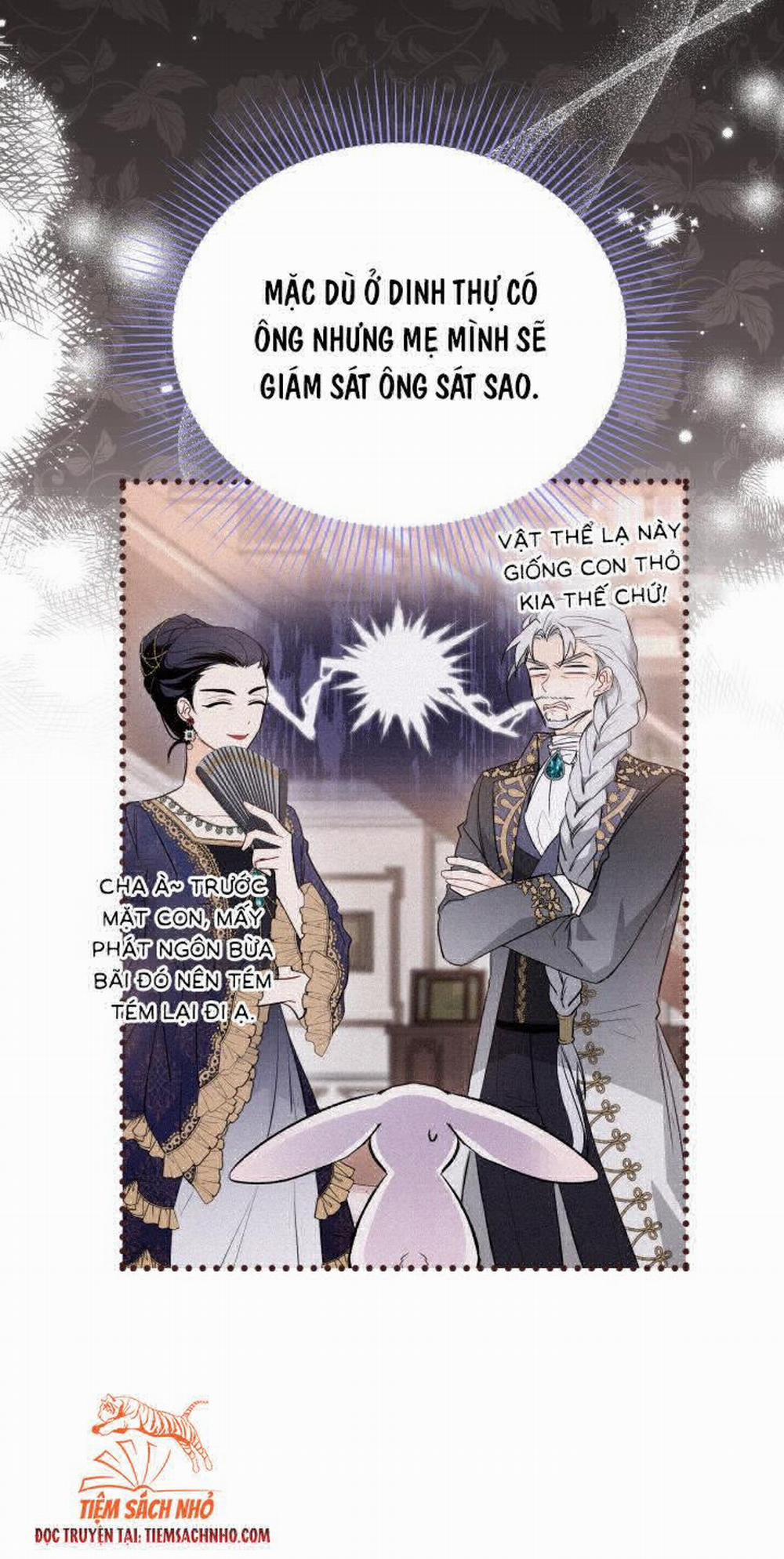 Mối Quan Hệ Cộng Sinh Giữa Báo Đen Và Thỏ Trắng 60 trang 18