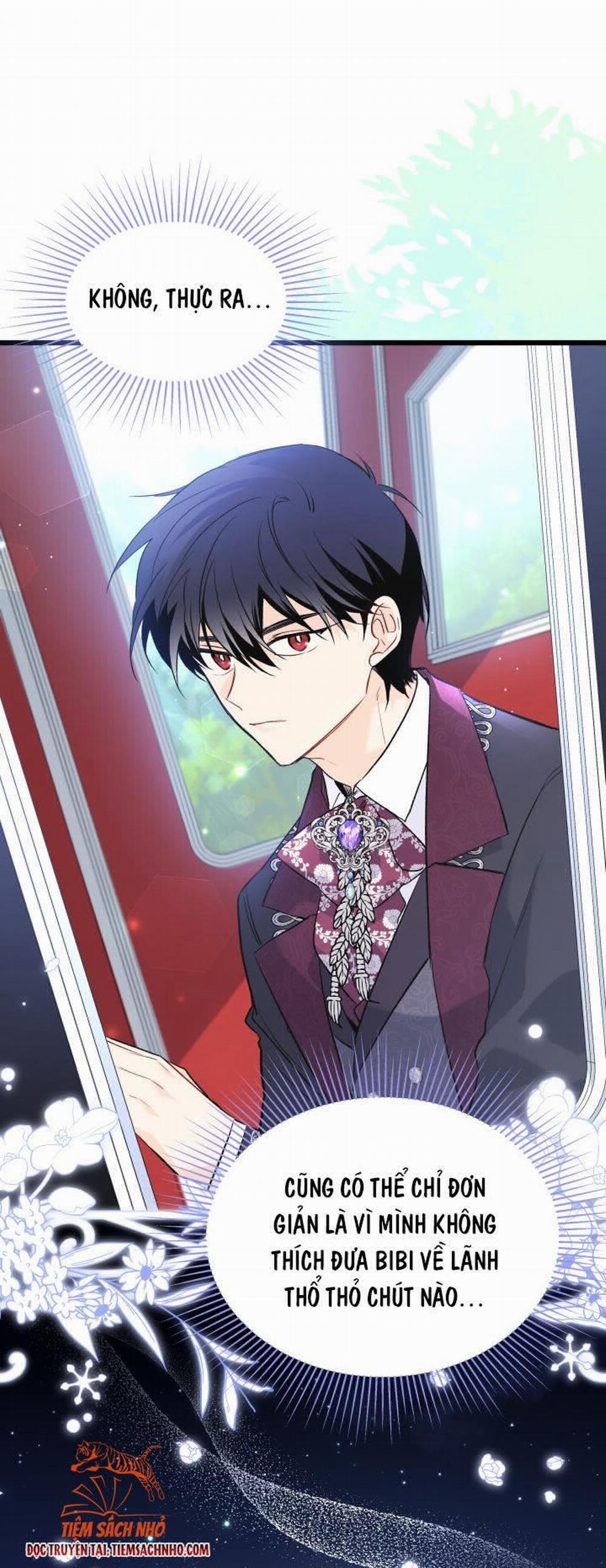 Mối Quan Hệ Cộng Sinh Giữa Báo Đen Và Thỏ Trắng 60 trang 19