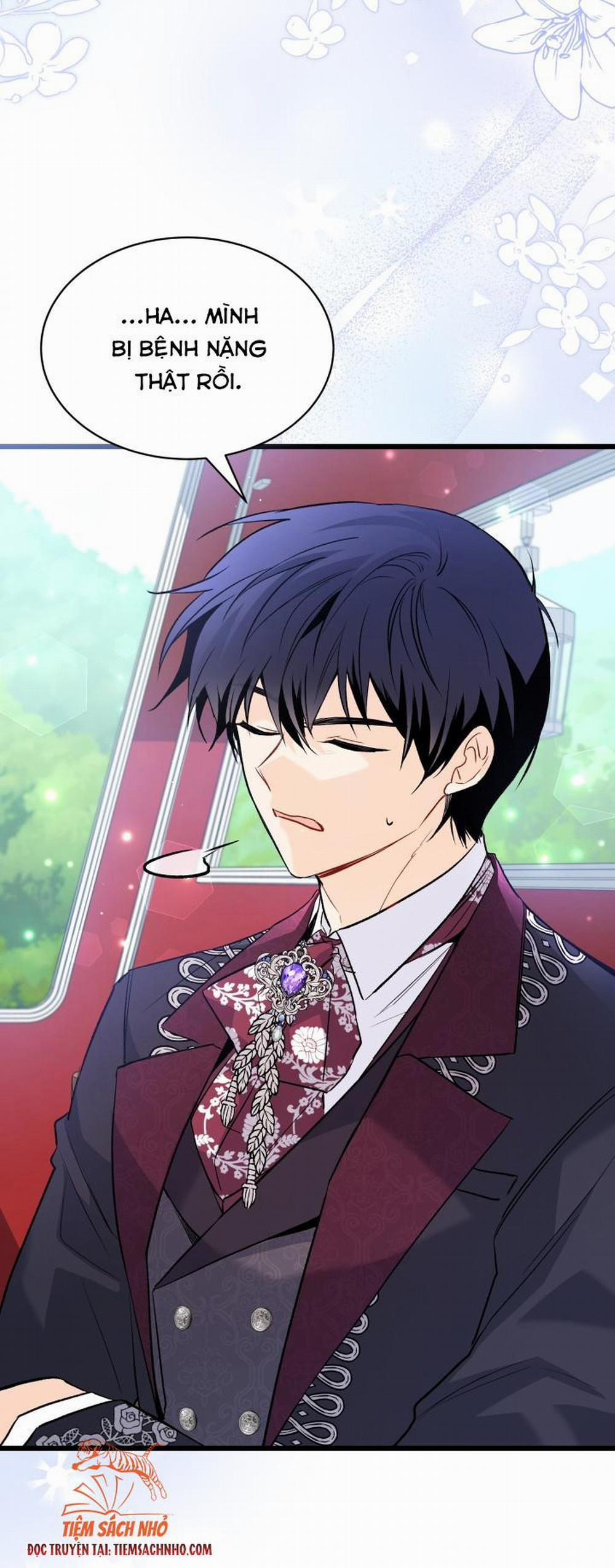 Mối Quan Hệ Cộng Sinh Giữa Báo Đen Và Thỏ Trắng 60 trang 21