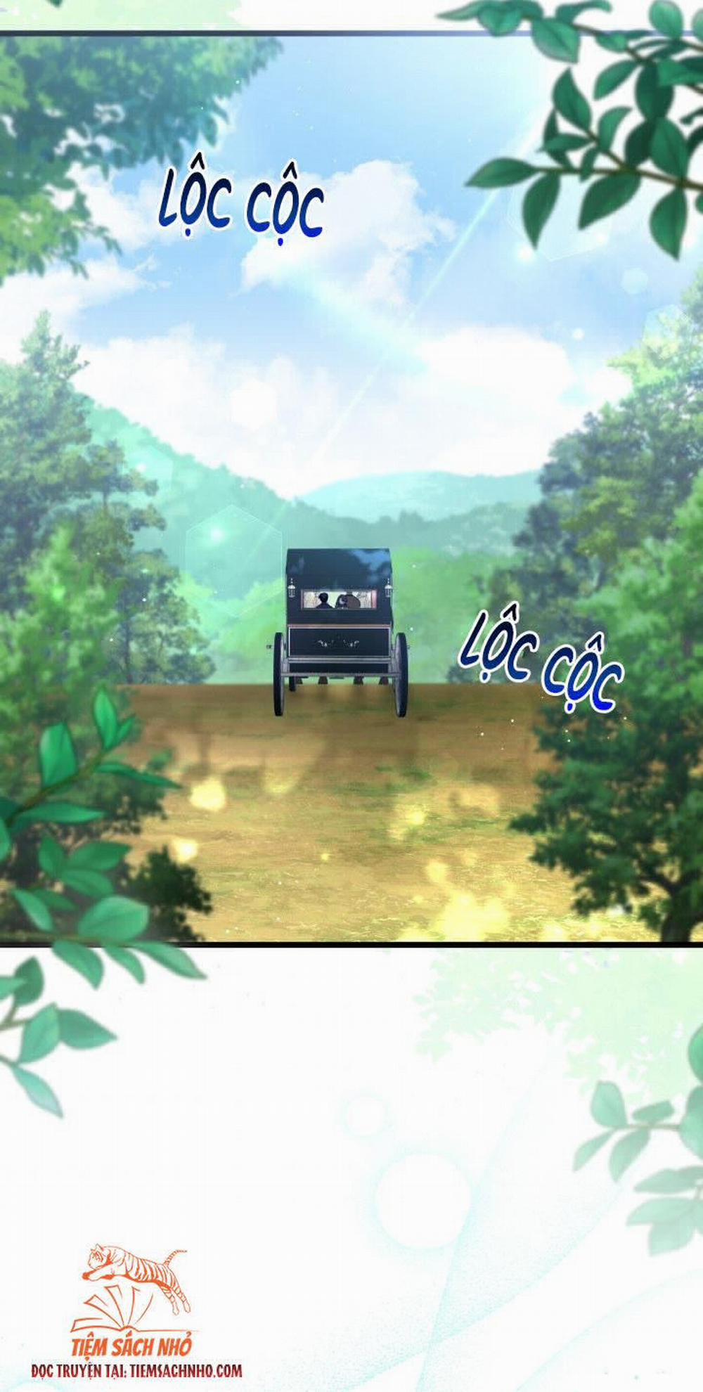 Mối Quan Hệ Cộng Sinh Giữa Báo Đen Và Thỏ Trắng 60 trang 23