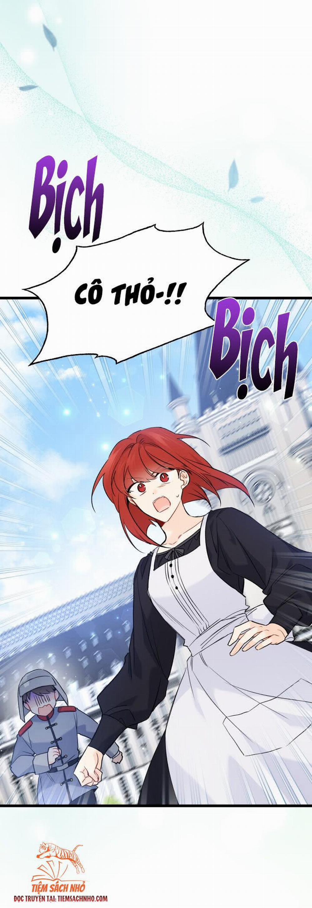 Mối Quan Hệ Cộng Sinh Giữa Báo Đen Và Thỏ Trắng 60 trang 26