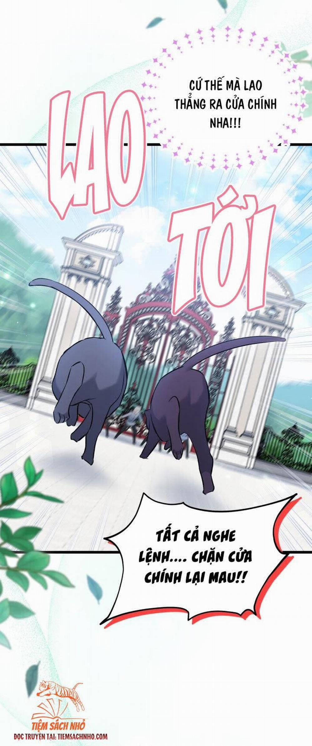 Mối Quan Hệ Cộng Sinh Giữa Báo Đen Và Thỏ Trắng 60 trang 29