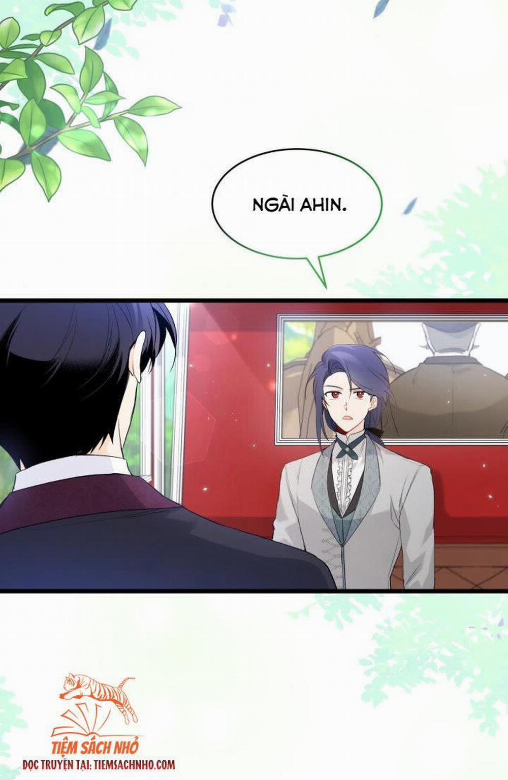 Mối Quan Hệ Cộng Sinh Giữa Báo Đen Và Thỏ Trắng 60 trang 3