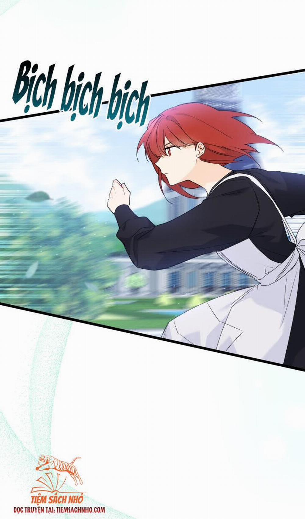 Mối Quan Hệ Cộng Sinh Giữa Báo Đen Và Thỏ Trắng 60 trang 31