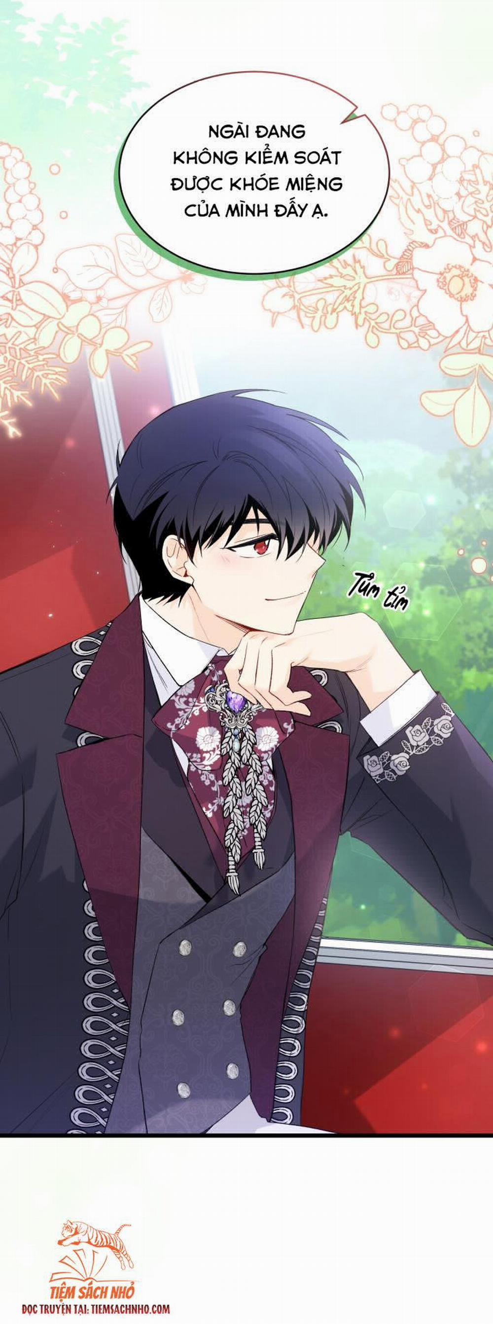 Mối Quan Hệ Cộng Sinh Giữa Báo Đen Và Thỏ Trắng 60 trang 4