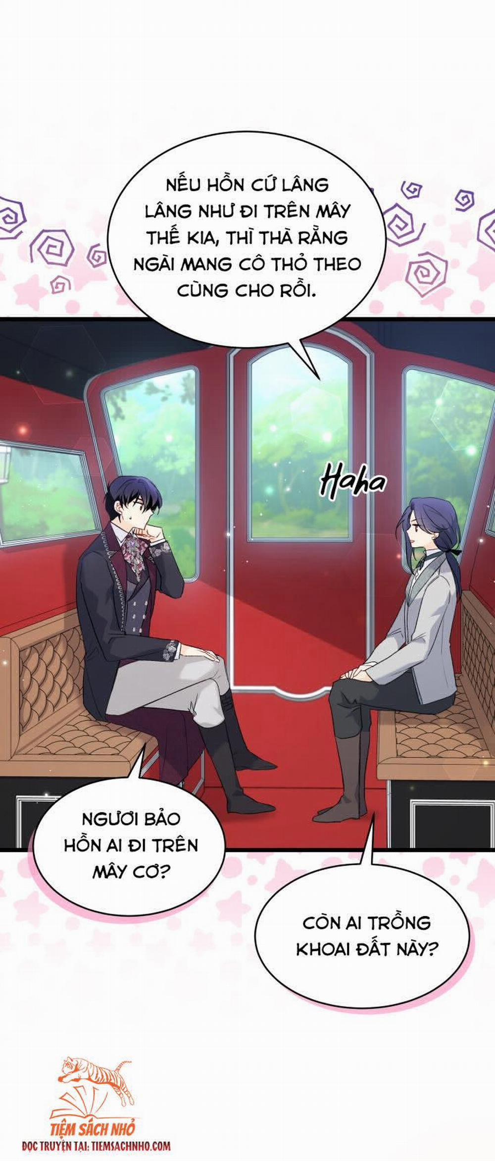 Mối Quan Hệ Cộng Sinh Giữa Báo Đen Và Thỏ Trắng 60 trang 5