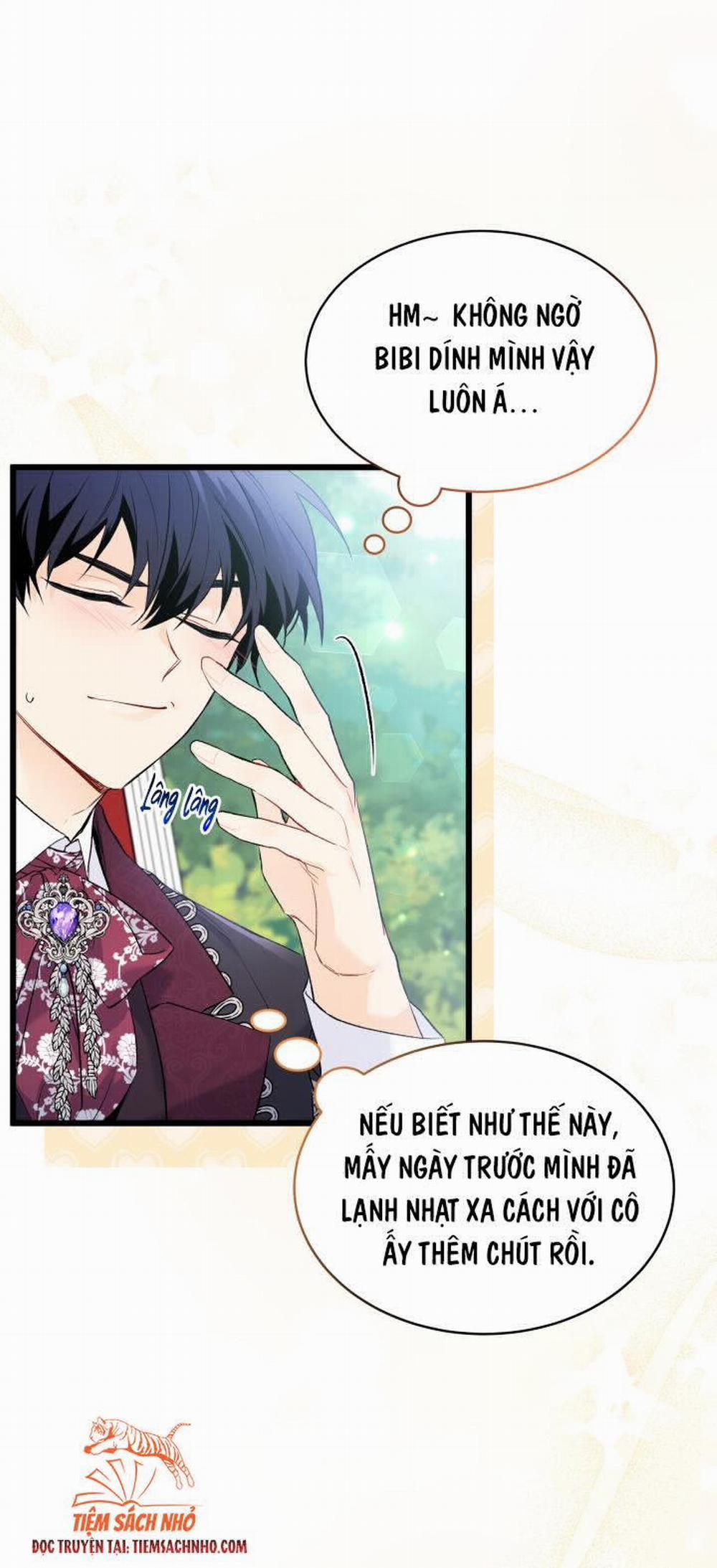 Mối Quan Hệ Cộng Sinh Giữa Báo Đen Và Thỏ Trắng 60 trang 6