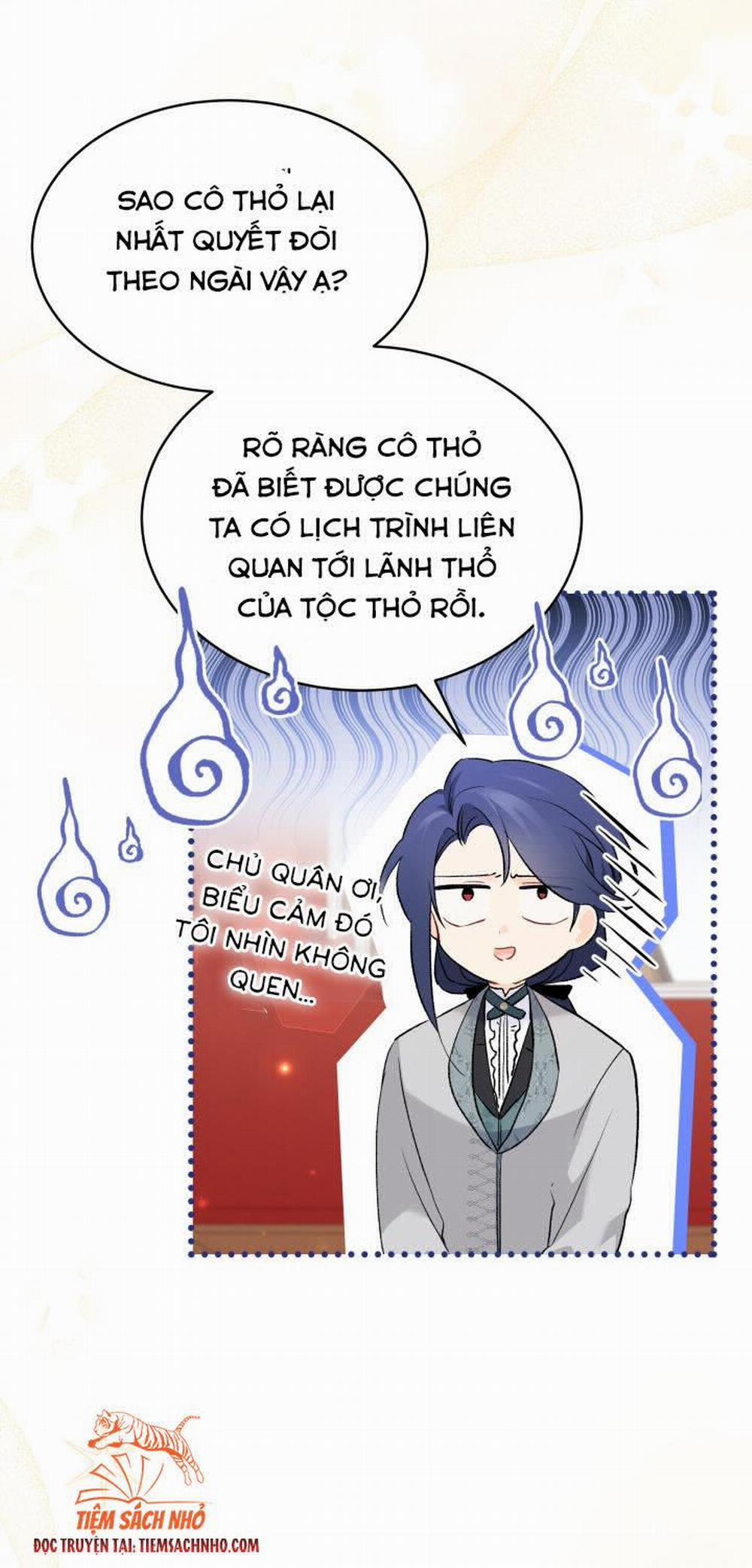 Mối Quan Hệ Cộng Sinh Giữa Báo Đen Và Thỏ Trắng 60 trang 7