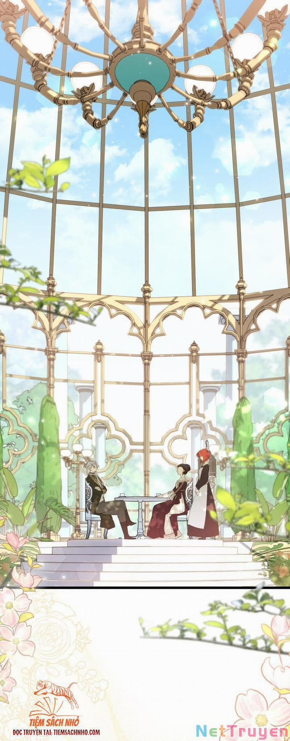 Mối Quan Hệ Cộng Sinh Giữa Báo Đen Và Thỏ Trắng 61 trang 1