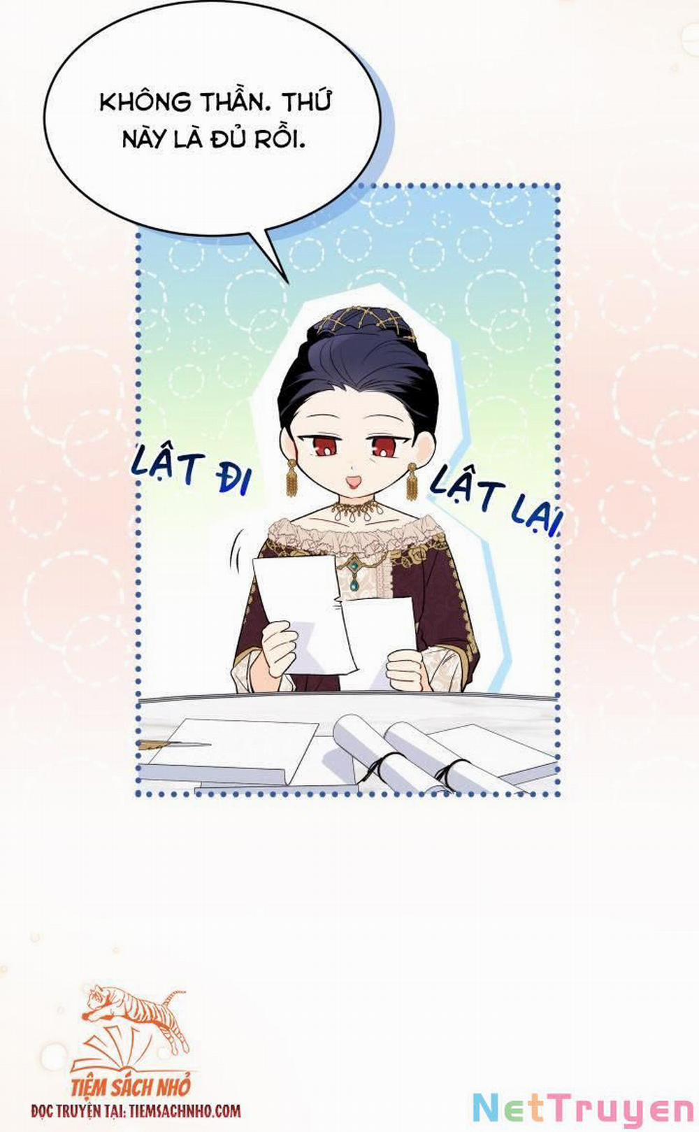 Mối Quan Hệ Cộng Sinh Giữa Báo Đen Và Thỏ Trắng 61 trang 11