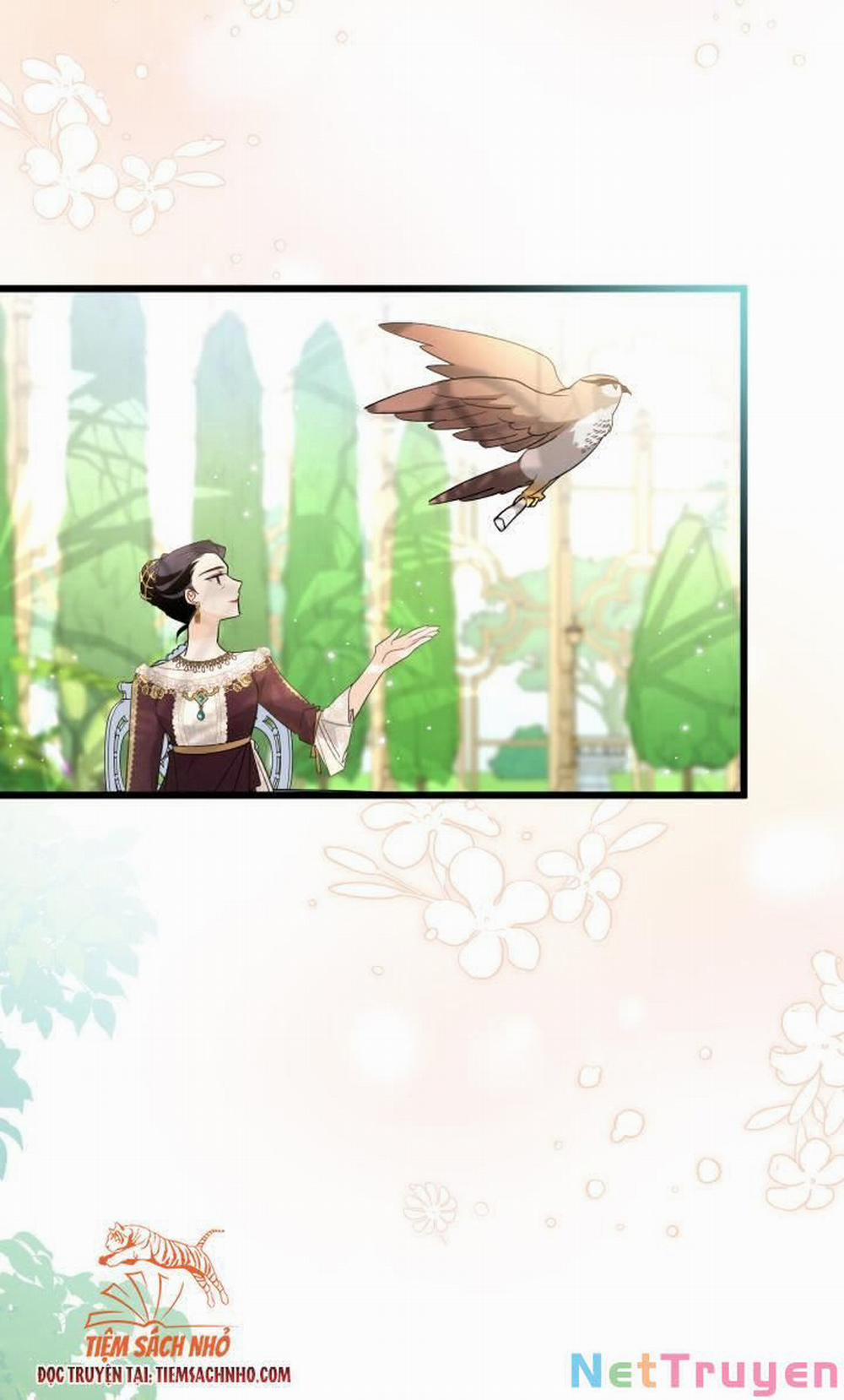 Mối Quan Hệ Cộng Sinh Giữa Báo Đen Và Thỏ Trắng 61 trang 16