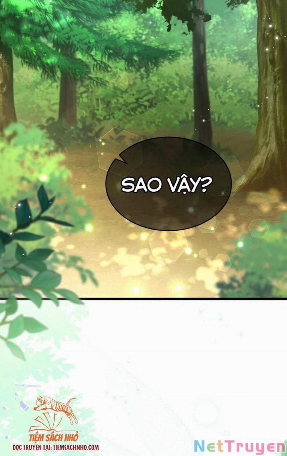 Mối Quan Hệ Cộng Sinh Giữa Báo Đen Và Thỏ Trắng 61 trang 20