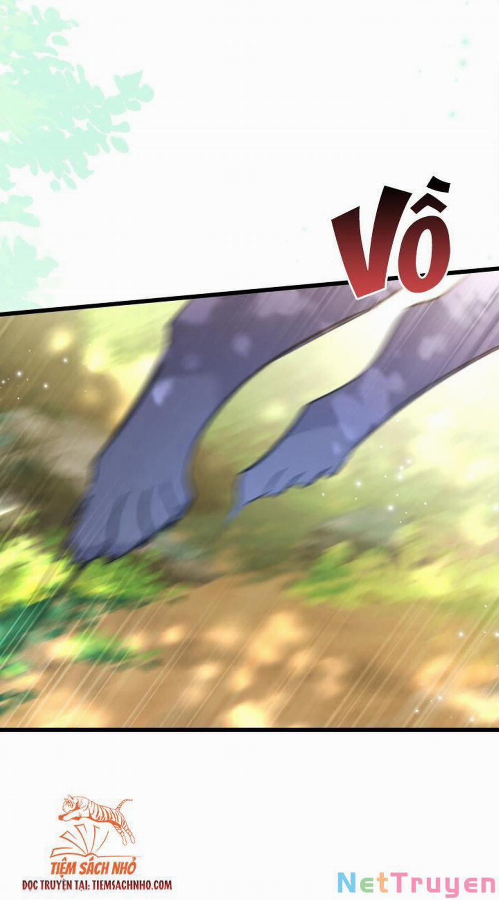 Mối Quan Hệ Cộng Sinh Giữa Báo Đen Và Thỏ Trắng 61 trang 27