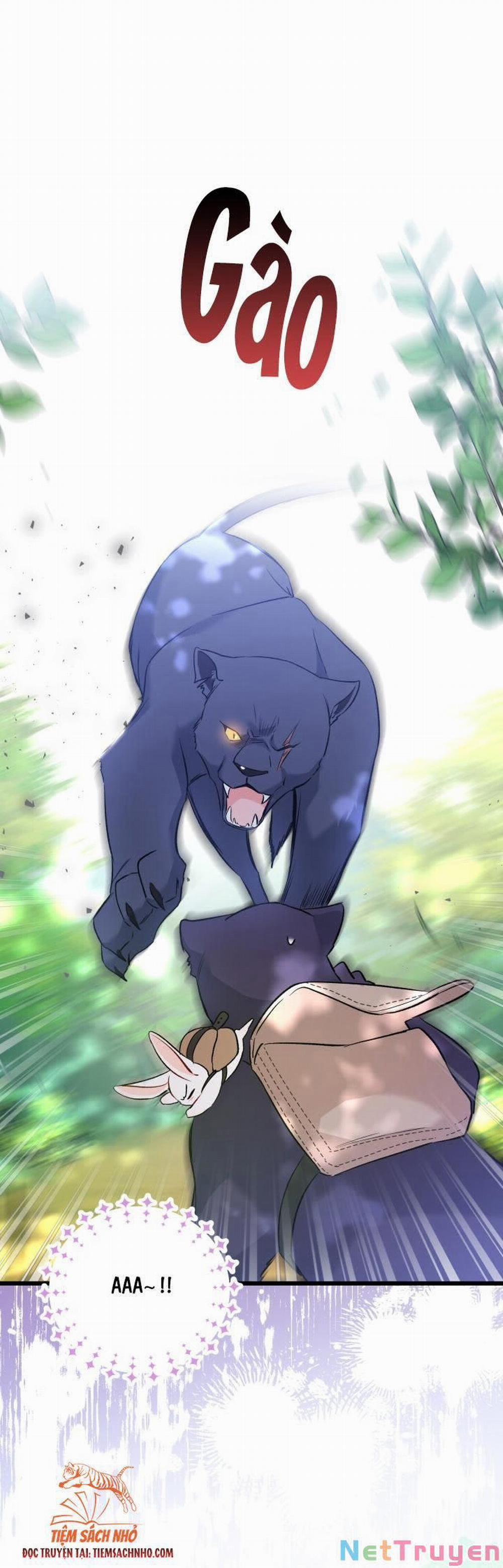 Mối Quan Hệ Cộng Sinh Giữa Báo Đen Và Thỏ Trắng 61 trang 28