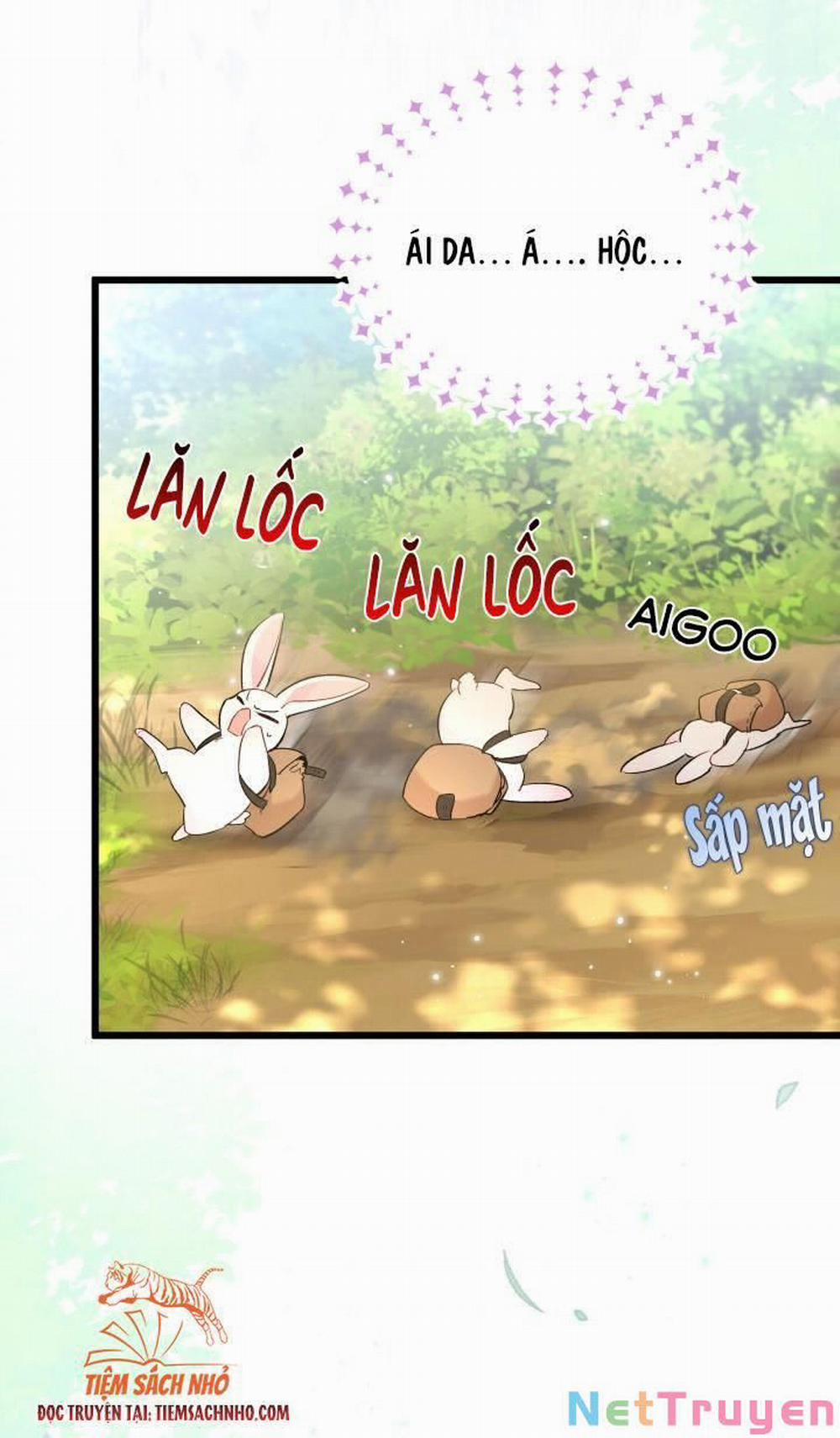 Mối Quan Hệ Cộng Sinh Giữa Báo Đen Và Thỏ Trắng 61 trang 29