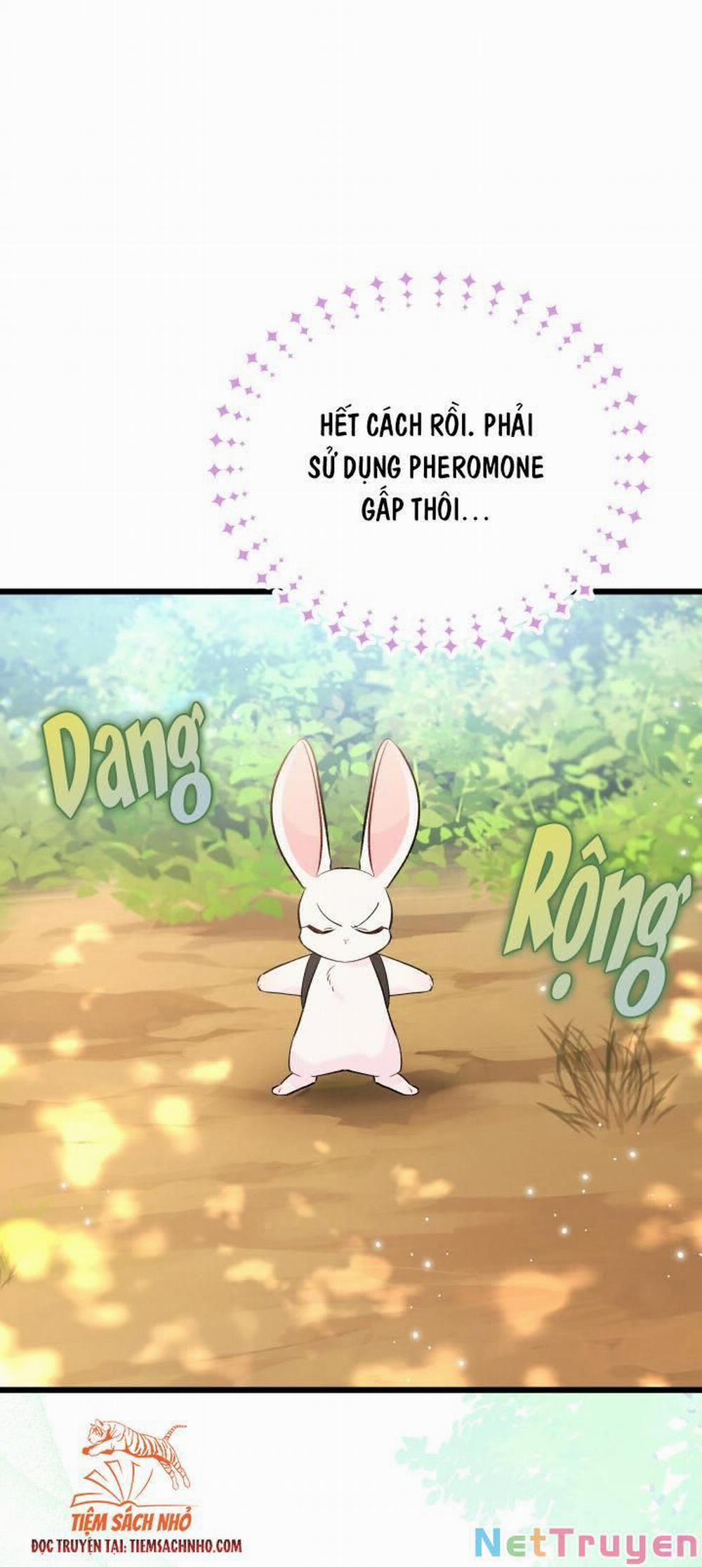 Mối Quan Hệ Cộng Sinh Giữa Báo Đen Và Thỏ Trắng 61 trang 32