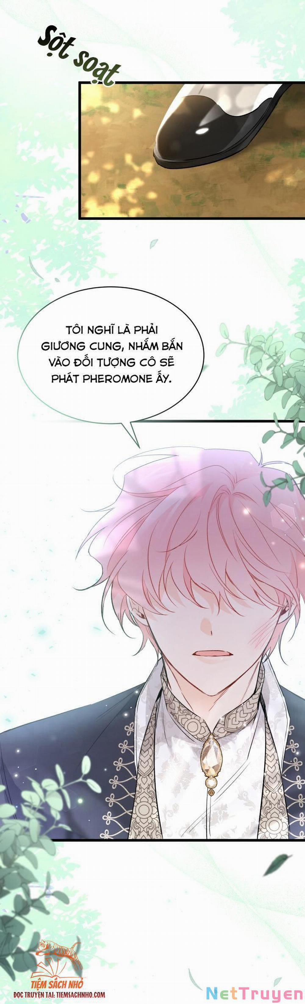 Mối Quan Hệ Cộng Sinh Giữa Báo Đen Và Thỏ Trắng 61 trang 33