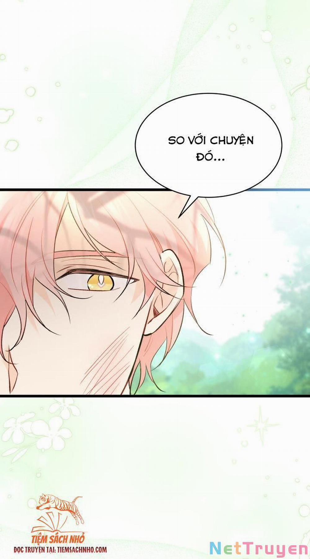 Mối Quan Hệ Cộng Sinh Giữa Báo Đen Và Thỏ Trắng 61 trang 39