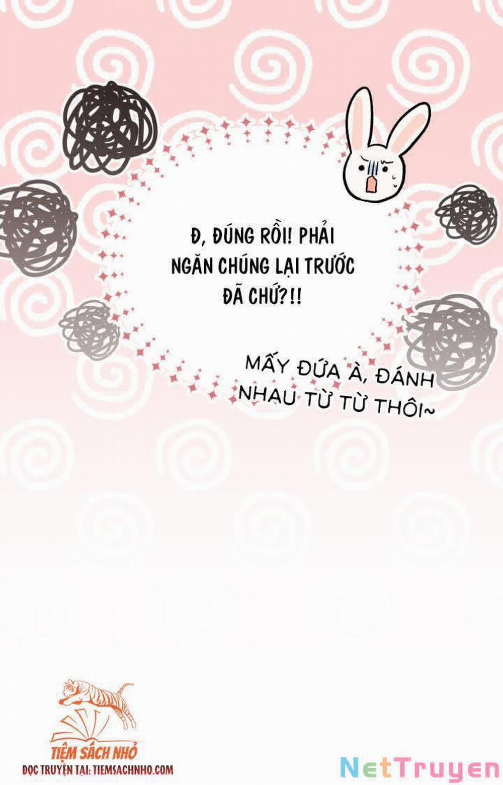 Mối Quan Hệ Cộng Sinh Giữa Báo Đen Và Thỏ Trắng 61 trang 41