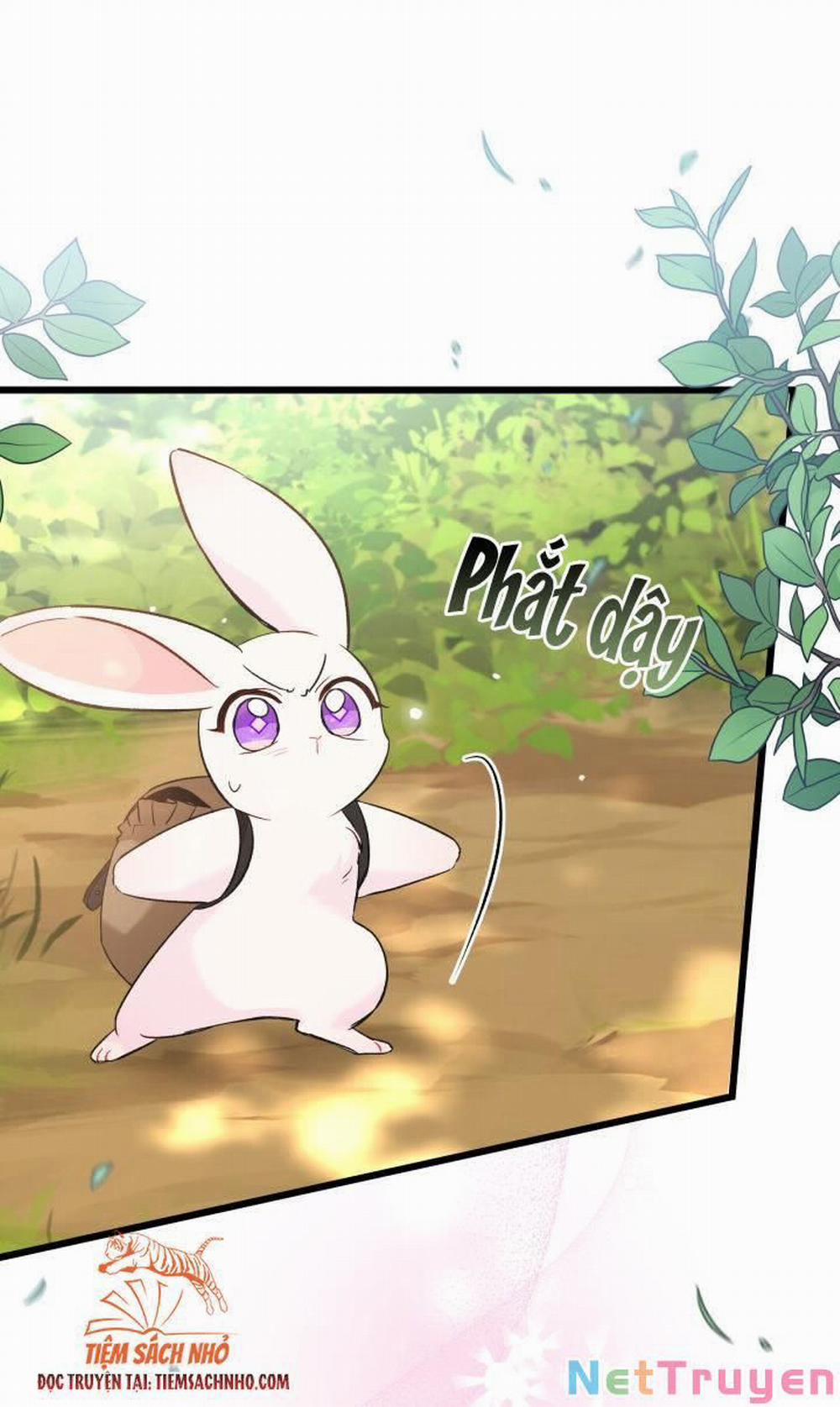 Mối Quan Hệ Cộng Sinh Giữa Báo Đen Và Thỏ Trắng 61 trang 42