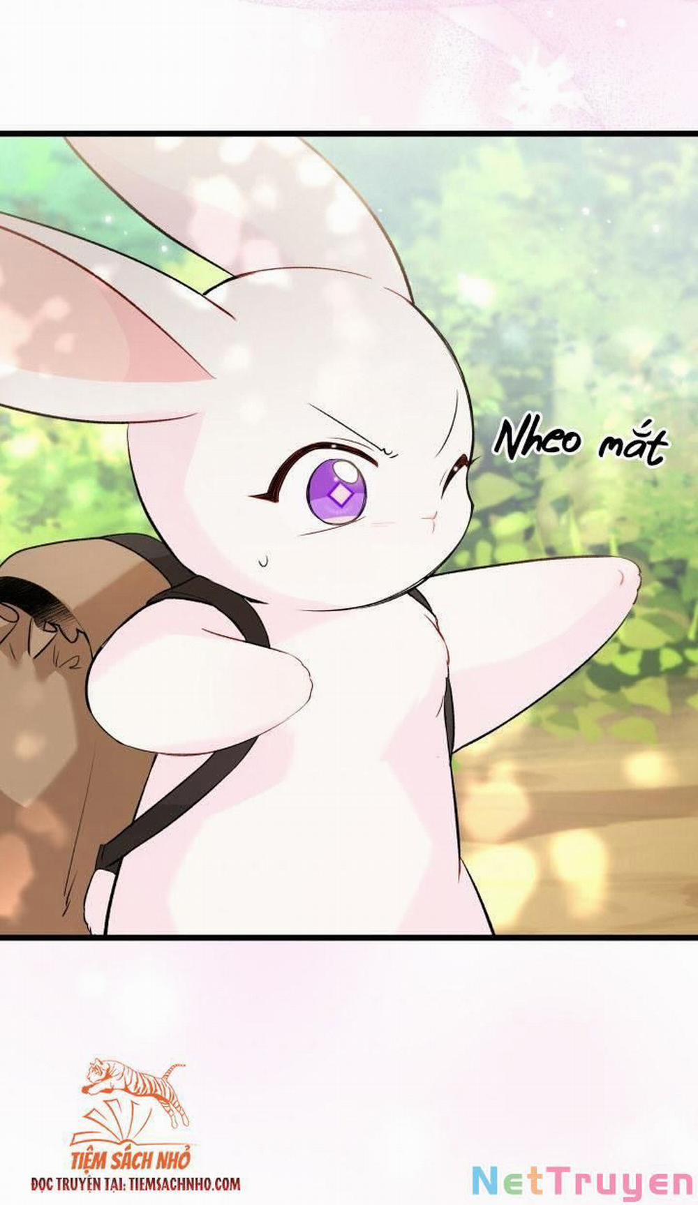 Mối Quan Hệ Cộng Sinh Giữa Báo Đen Và Thỏ Trắng 61 trang 44