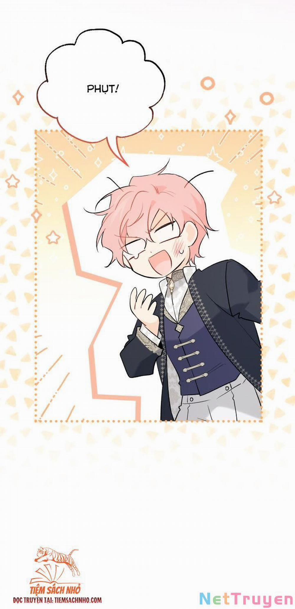 Mối Quan Hệ Cộng Sinh Giữa Báo Đen Và Thỏ Trắng 61 trang 45