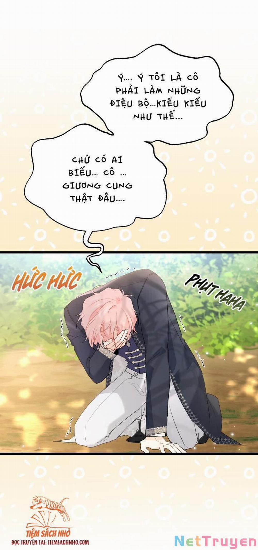 Mối Quan Hệ Cộng Sinh Giữa Báo Đen Và Thỏ Trắng 61 trang 46