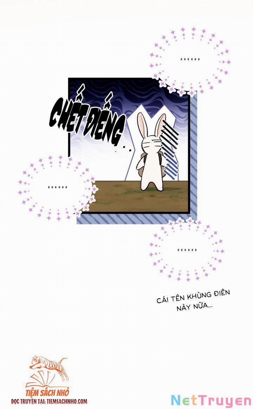 Mối Quan Hệ Cộng Sinh Giữa Báo Đen Và Thỏ Trắng 61 trang 47